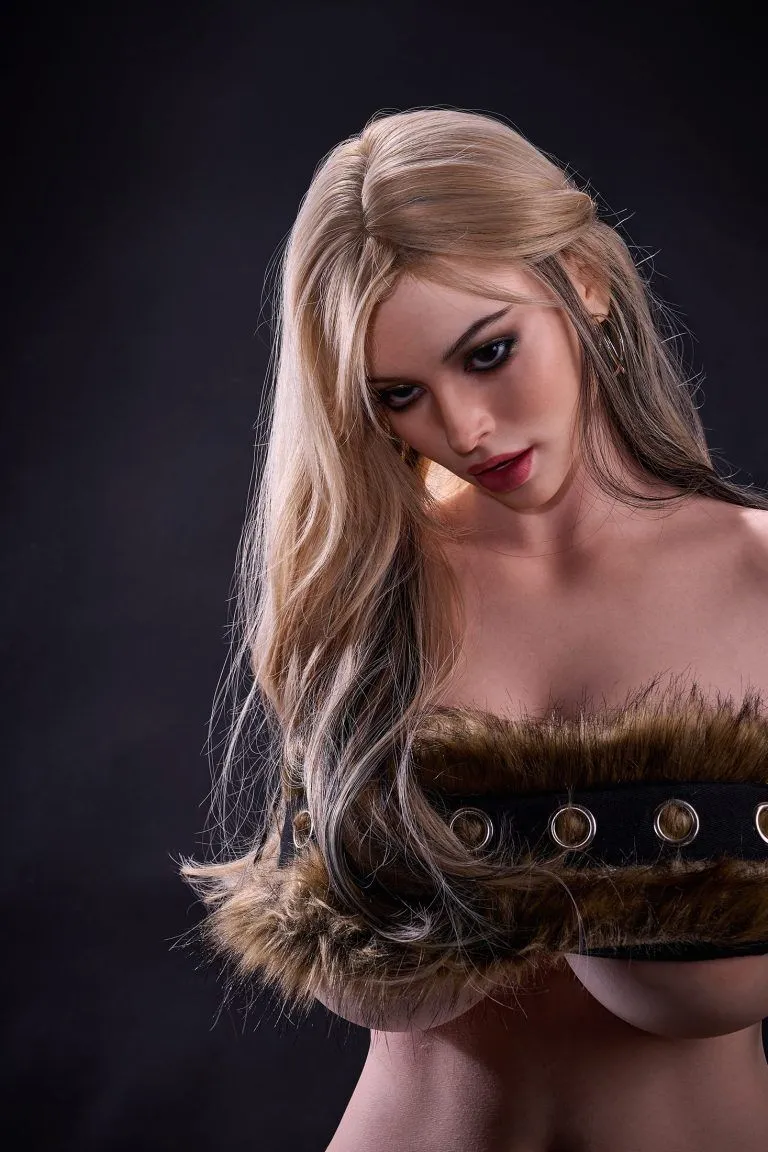 Chloe-0-17-768x1152 2KG Life-Size Blonde Silicone Doll