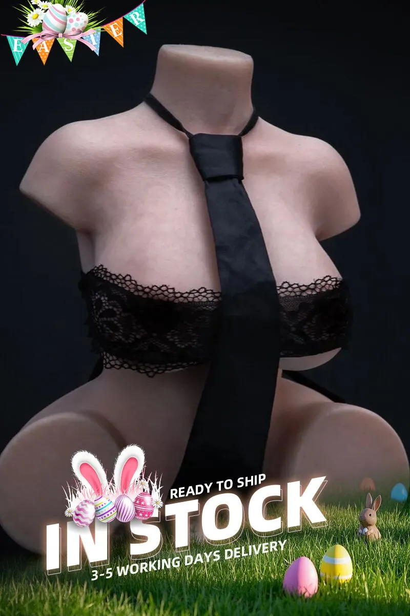 4.45KG Silicone Mini Sex Doll – Realistic Love Doll Masturbator