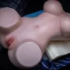 5.68KG Portable Mini Silicone Sex Doll for Beginners