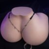 17.6KG Realistic Silicone Sex Doll with Curvy Body