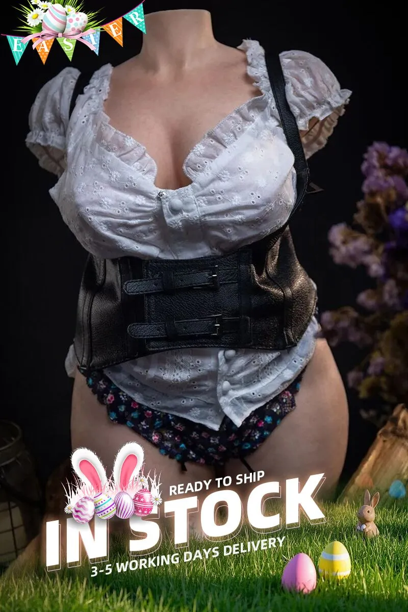 12.5KG BBW Silicone Sex Doll for Men