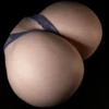 KG Bubble Butt Big Butt Sex Doll