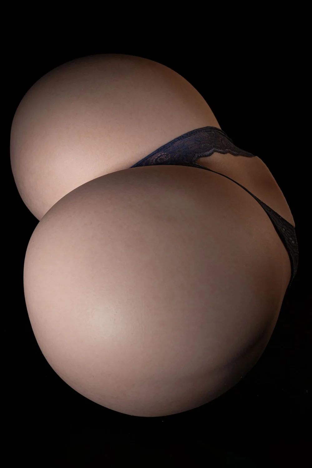 KG Bubble Butt Big Butt Sex Doll