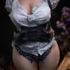 12.5KG BBW Silicone Sex Doll for Men