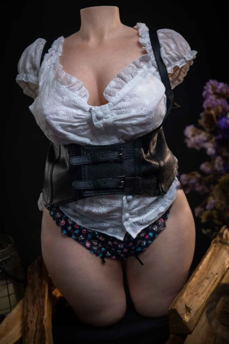 12.5KG BBW Silicone Sex Doll for Men