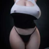 29.9KG BBW Silicone Sex Doll with Large Breasts