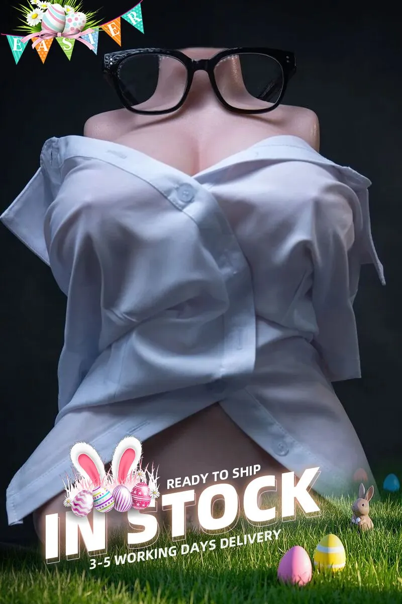 8.3KG Large Breasts Silicone Sex Doll