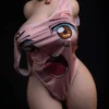 9.5KG Anime Silicone Sex Doll with Large Breasts Masturbator