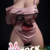 Yuki-3 9.5KG Anime Silicone Sex Doll with Large Breasts Masturbator