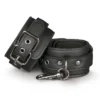 1625143018.ET281BLK Faux Leather Handcuffs – Black