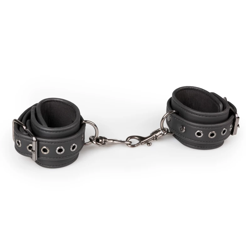 1625143019.ET281BLK_4 Faux Leather Handcuffs – Black