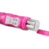 EasyToys - Rotating Rabbit Vibrator - Pink