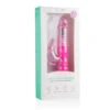 EasyToys - Rotating Rabbit Vibrator - Pink