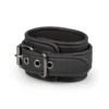 Hogtie Set with Hand and Ankle Cuffs – Black