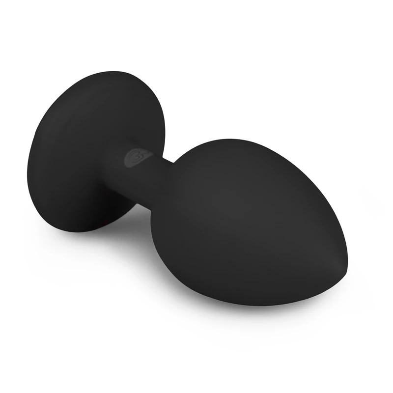 Diamond Plug Size S - Black