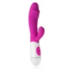 Teazers Rabbit Vibrator – Pink Premium Adult Toy