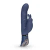 EasyToys - Midnight Rabbit - G-Spot Vibrator - Blue