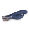 EasyToys - Midnight Rabbit - G-Spot Vibrator - Blue