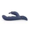 EasyToys - Midnight Rabbit - G-Spot Vibrator - Blue