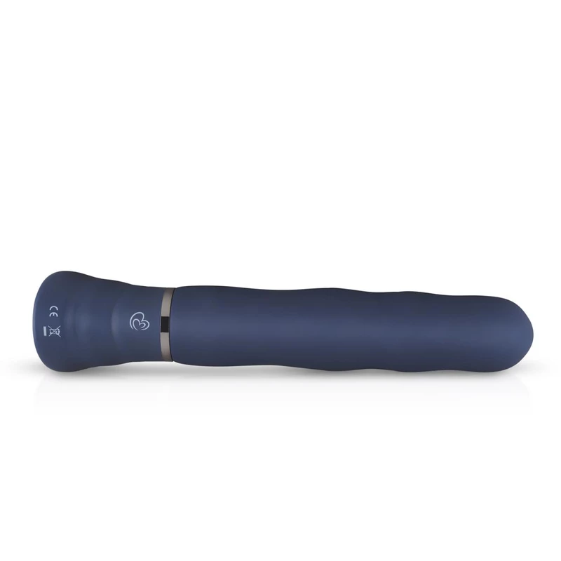 EasyToys - Midnight Rabbit - G-Spot Vibrator - Blue