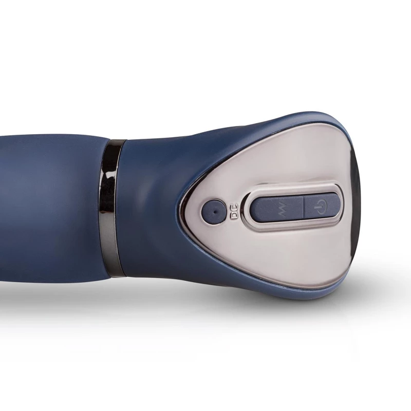 EasyToys - Midnight Rabbit - G-Spot Vibrator - Blue
