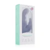 EasyToys - Midnight Rabbit - G-Spot Vibrator - Blue
