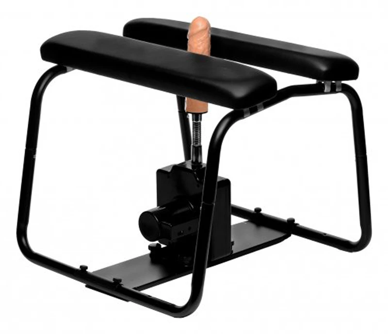 Bangin Bench – 4-in-1 Sex Machine Bench