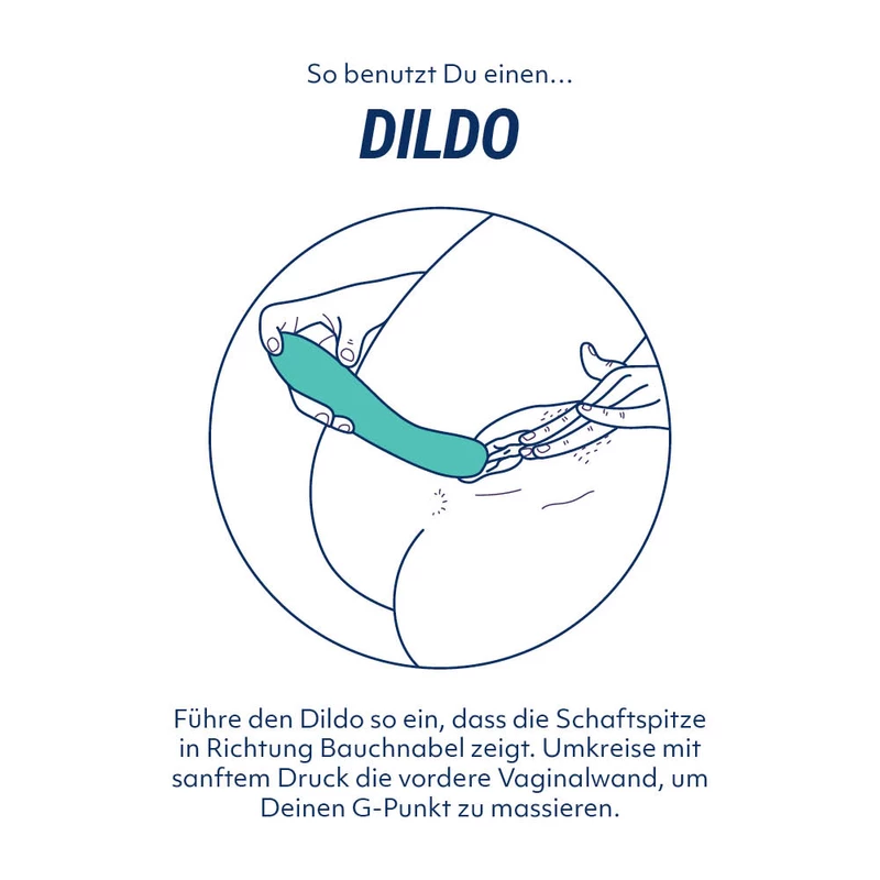 Black Silicone Suction Cup Dildo