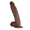 Real Fantasy – XXL Realistic Dildo “Travis” – 31 cm
