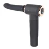 Too Hot To Handle Vibrator – Black
