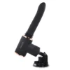 Too Hot To Handle Vibrator – Black