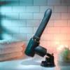 Too Hot To Handle Vibrator – Black
