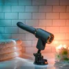 Too Hot To Handle Vibrator – Black