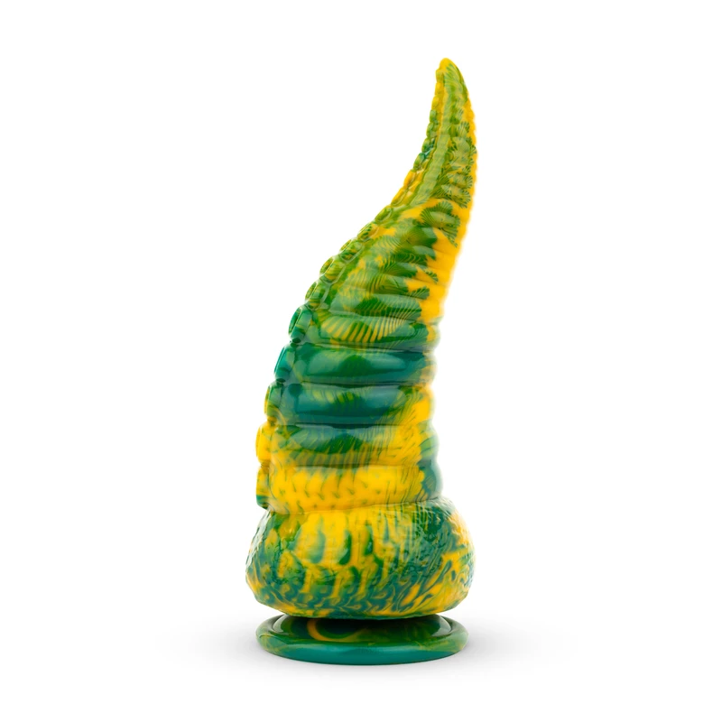 1709913749.myma001_3 Mythical Mates – Tentacle Delight – Green & Yellow