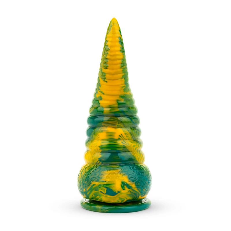 1709913749.myma001_4 Mythical Mates – Tentacle Delight – Green & Yellow