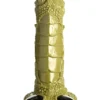 XR Brands – Scaly Swamp Monster Giant Dildo – Green