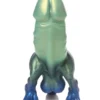 1714037110.ah392_4 XR Brands – Jurassic Dinosaur Cock Dildo – Green & Blue