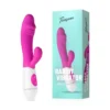 Teazers Rabbit Vibrator – Pink Premium Adult Toy
