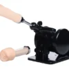 XR Brands – Robo Fuk Adjustable Sex Machine – Black