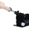 XR Brands – Robo Fuk Adjustable Sex Machine – Black