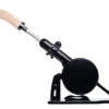 XR Brands – Robo Fuk Adjustable Sex Machine – Black