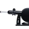 XR Brands – Robo Fuk Adjustable Sex Machine – Black