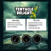 1738830381.myma001_11 Mythical Mates – Tentacle Delight – Green & Yellow