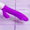 Teazers Rabbit Vibrator – Pink Premium Adult Toy