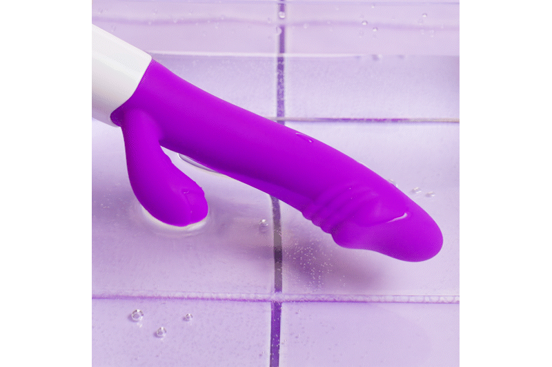 Teazers Rabbit Vibrator – Pink Premium Adult Toy
